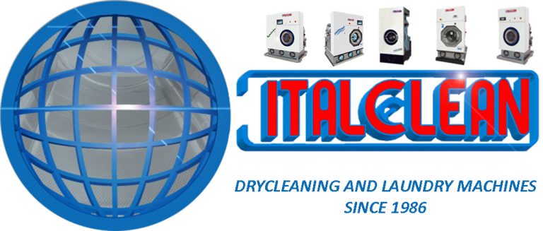 Italclean | Italclean Dry Cleaning and Laundry Machines
